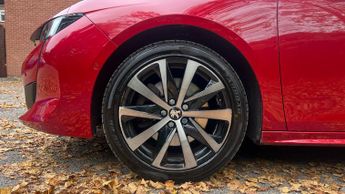 Peugeot 508 2.0 BlueHDi GT Line Fastback 5dr Diesel EAT Euro 6 (s/s) (160 ps
