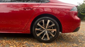 Peugeot 508 2.0 BlueHDi GT Line Fastback 5dr Diesel EAT Euro 6 (s/s) (160 ps