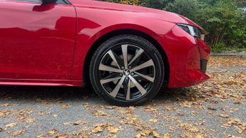 Peugeot 508 2.0 BlueHDi GT Line Fastback 5dr Diesel EAT Euro 6 (s/s) (160 ps