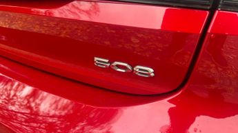 Peugeot 508 2.0 BlueHDi GT Line Fastback 5dr Diesel EAT Euro 6 (s/s) (160 ps