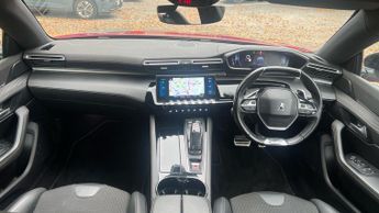 Peugeot 508 2.0 BlueHDi GT Line Fastback 5dr Diesel EAT Euro 6 (s/s) (160 ps