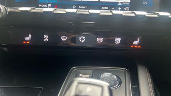 Peugeot 508 2.0 BlueHDi GT Line Fastback 5dr Diesel EAT Euro 6 (s/s) (160 ps