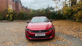 Peugeot 508 2.0 BlueHDi GT Line Fastback 5dr Diesel EAT Euro 6 (s/s) (160 ps