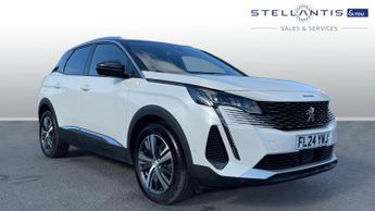 Peugeot 3008 1.2 HYBRID Allure Premium + SUV 5dr Petrol Hybrid e-DSC6 Euro 6