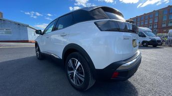 Peugeot 3008 SUV 1.2 HYBRID Allure Premium + SUV 5dr Petrol Hybrid e-DSC6 Euro 6 