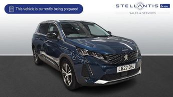 Peugeot 5008 1.2 PureTech Allure Premium SUV 5dr Petrol EAT Euro 6 (s/s) (130