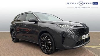 Peugeot 5008 1.2 HYBRID GT SUV 5dr Petrol Hybrid e-DSC6 Euro 6 (s/s) (136 ps)