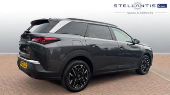 Peugeot 5008 1.2 HYBRID GT SUV 5dr Petrol Hybrid e-DSC6 Euro 6 (s/s) (136 ps)