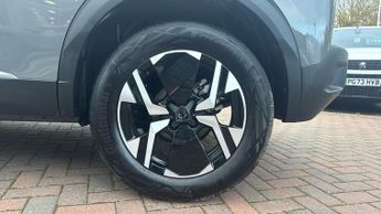 Peugeot 2008 1.2 HYBRID GT SUV 5dr Petrol Hybrid e-DSC6 Euro 6 (s/s) (136 ps)