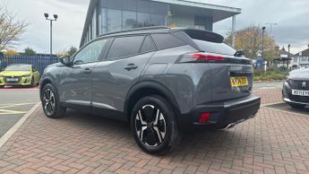 Peugeot 2008 1.2 HYBRID GT SUV 5dr Petrol Hybrid e-DSC6 Euro 6 (s/s) (136 ps)