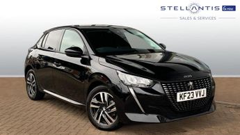 Peugeot 208 1.2 PureTech Allure Premium + Hatchback 5dr Petrol EAT Euro 6 (s