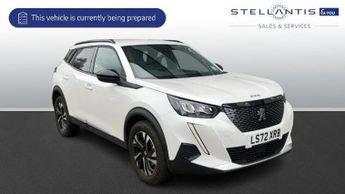 Peugeot 2008 1.2 PureTech Allure Premium + SUV 5dr Petrol Manual Euro 6 (s/s)