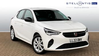 Vauxhall Corsa 1.2 SE Edition Hatchback 5dr Petrol Manual Euro 6 (75 ps)