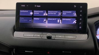 Nissan Qashqai 1.3 DIG-T MHEV N-Connecta SUV 5dr Petrol Hybrid XTRON Euro 6 (s/