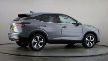 Nissan Qashqai 1.3 DIG-T MHEV N-Connecta SUV 5dr Petrol Hybrid XTRON Euro 6 (s/