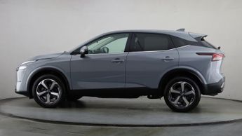 Nissan Qashqai 1.3 DIG-T MHEV N-Connecta SUV 5dr Petrol Hybrid XTRON Euro 6 (s/