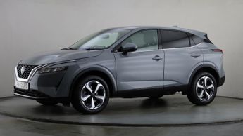 Nissan Qashqai 1.3 DIG-T MHEV N-Connecta SUV 5dr Petrol Hybrid XTRON Euro 6 (s/