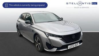 Peugeot 308 1.2 PureTech GT Hatchback 5dr Petrol EAT Euro 6 (s/s) (130 ps)