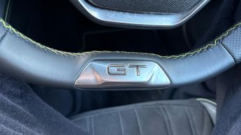 Peugeot 308 1.2 PureTech GT Hatchback 5dr Petrol EAT Euro 6 (s/s) (130 ps)