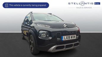 Citroen C3 1.2 PureTech GPF Flair SUV 5dr Petrol EAT6 Euro 6 (s/s) (110 ps)