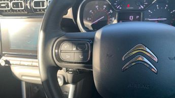 Citroen C3 Aircross 1.2 PureTech GPF Flair SUV 5dr Petrol EAT6 Euro 6 (s/s) (110 ps)