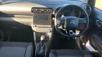 Citroen C3 Aircross 1.2 PureTech GPF Flair SUV 5dr Petrol EAT6 Euro 6 (s/s) (110 ps)