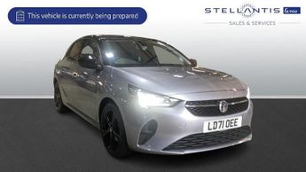 Vauxhall Corsa 1.2 Turbo Griffin Hatchback 5dr Petrol Manual Euro 6 (s/s) (100 