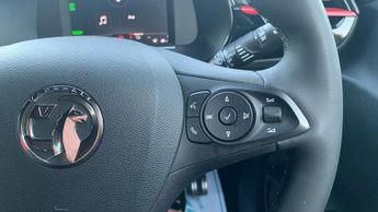 Vauxhall Corsa Electric 50kWh GS Hatchback 5dr Electric Auto (136 ps)