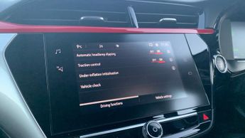 Vauxhall Corsa Electric 50kWh GS Hatchback 5dr Electric Auto (136 ps)