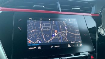 Vauxhall Corsa Electric 50kWh GS Hatchback 5dr Electric Auto (136 ps)