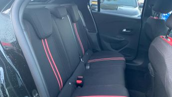 Vauxhall Corsa Electric 50kWh GS Hatchback 5dr Electric Auto (136 ps)