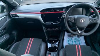 Vauxhall Corsa Electric 50kWh GS Hatchback 5dr Electric Auto (136 ps)