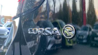 Vauxhall Corsa Electric 50kWh GS Hatchback 5dr Electric Auto (136 ps)