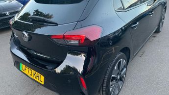 Vauxhall Corsa Electric 50kWh GS Hatchback 5dr Electric Auto (136 ps)