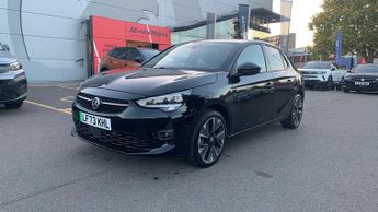 Vauxhall Corsa Electric 50kWh GS Hatchback 5dr Electric Auto (136 ps)