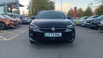 Vauxhall Corsa Electric 50kWh GS Hatchback 5dr Electric Auto (136 ps)