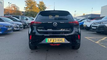 Vauxhall Corsa Electric 50kWh GS Hatchback 5dr Electric Auto (136 ps)