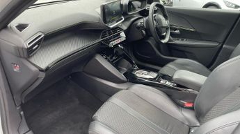 Peugeot 2008 1.2 PureTech GT SUV 5dr Petrol EAT Euro 6 (s/s) (130 ps)