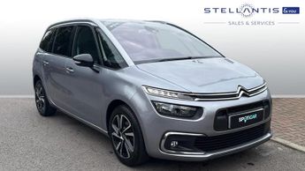 Citroen C4 1.2 PureTech Sense MPV 5dr Petrol Manual Euro 6 (s/s) (130 ps)