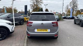 Citroen Grand C4 Spacetourer 1.2 PureTech Sense MPV 5dr Petrol Manual Euro 6 (s/s) (130 ps)