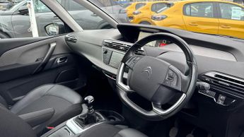 Citroen Grand C4 Spacetourer 1.2 PureTech Sense MPV 5dr Petrol Manual Euro 6 (s/s) (130 ps)
