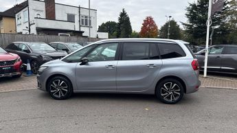 Citroen Grand C4 Spacetourer 1.2 PureTech Sense MPV 5dr Petrol Manual Euro 6 (s/s) (130 ps)