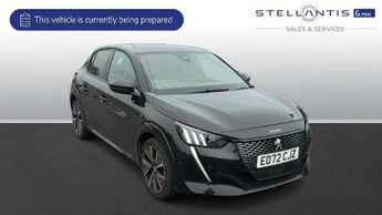 Peugeot 208 1.2 PureTech GT Hatchback 5dr Petrol Manual Euro 6 (s/s) (100 ps