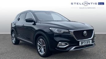 MG HS 1.5 T-GDI Exclusive SUV 5dr Petrol DCT Euro 6 (s/s) (162 ps)