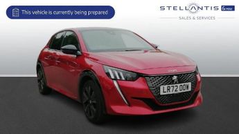 Peugeot 208 1.2 PureTech GT Hatchback 5dr Petrol EAT Euro 6 (s/s) (100 ps)