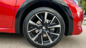 Peugeot 208 1.2 PureTech GT Hatchback 5dr Petrol EAT Euro 6 (s/s) (100 ps)
