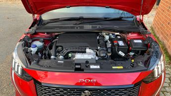 Peugeot 208 1.2 PureTech GT Hatchback 5dr Petrol EAT Euro 6 (s/s) (100 ps)