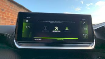 Peugeot 208 1.2 PureTech GT Hatchback 5dr Petrol EAT Euro 6 (s/s) (100 ps)