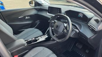 Peugeot 208 50kWh E-Style Hatchback 5dr Electric Auto (7.4kW Charger) (136 p