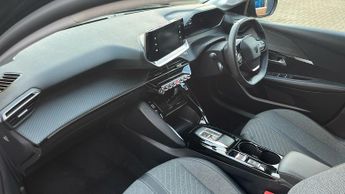 Peugeot 208 50kWh E-Style Hatchback 5dr Electric Auto (7.4kW Charger) (136 p